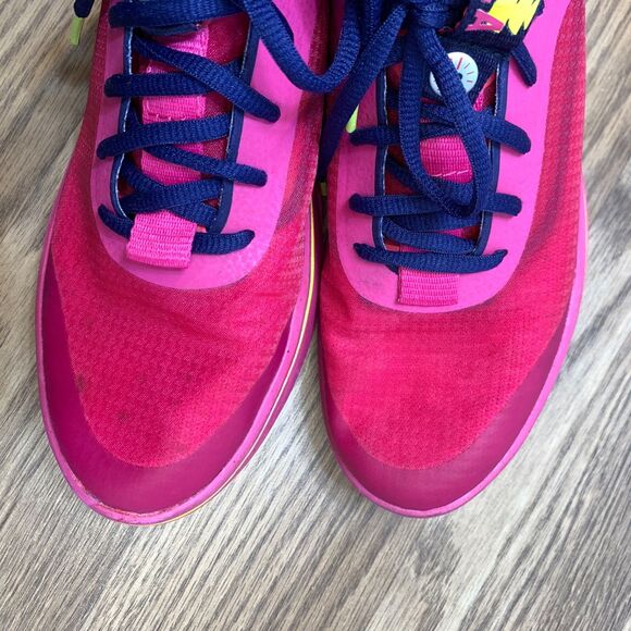 BALA Twelves DEFY PINK Athletic Comfort Sneakers Size 7.5 Shoes  laces - Picture 9 of 11